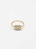 14K Gold Ring - Fashion Ring