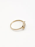 14K Gold Ring - Fashion Ring