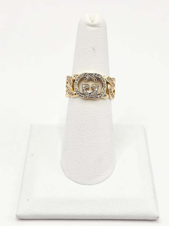 14K Gold Ring - Fashion Ring