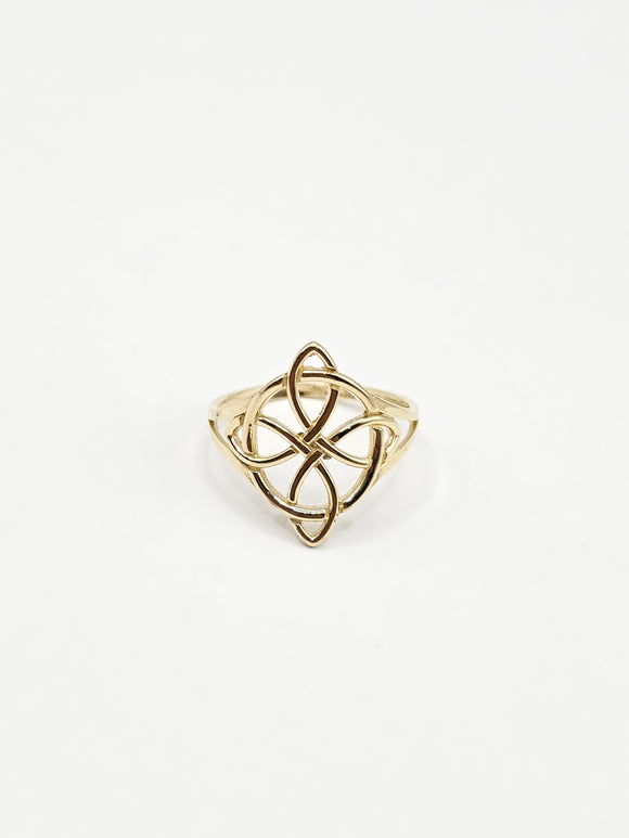 14K Gold Ring - Fashion Ring