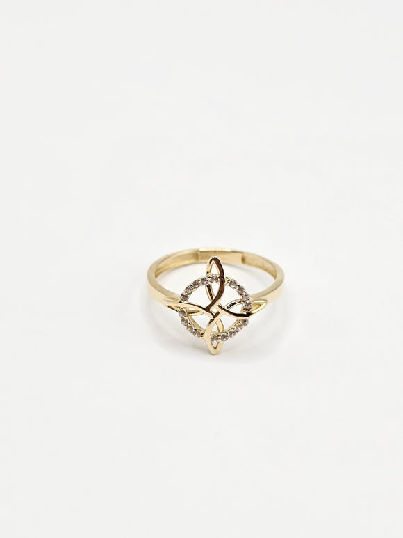 14K Gold Ring - Fashion Ring