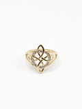 14K Gold Ring - Fashion Ring