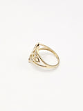 14K Gold Ring - Fashion Ring