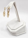 14K Gold Earrings - Fashion Earrings