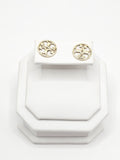 14K Gold Earrings - Fashion Earrings