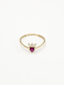 14K Gold Ring - Fashion Ring