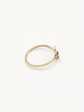 14K Gold Ring - Fashion Ring