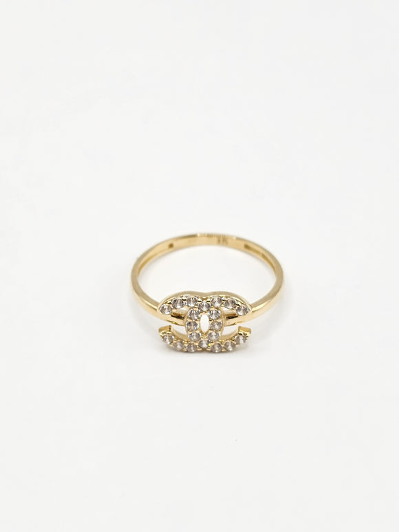 14K Gold Ring - Fashion Ring