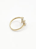 14K Gold Ring - Fashion Ring