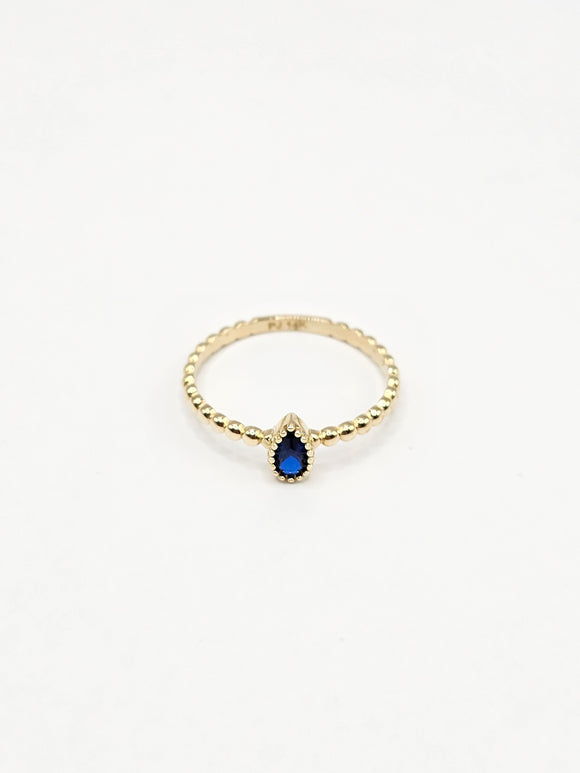 14K Gold Ring - Fashion Ring