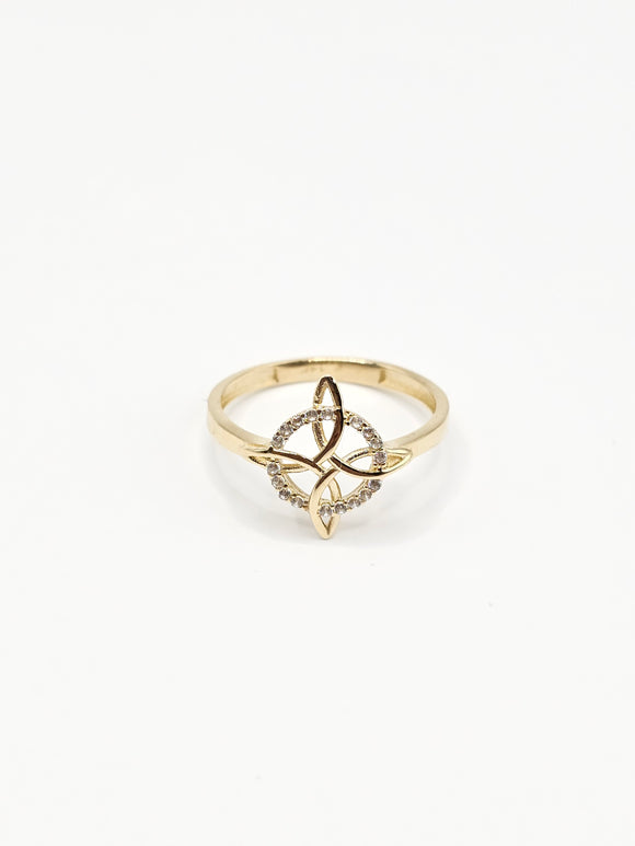 14K Gold Ring - Fashion Ring