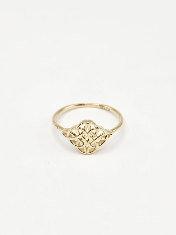 14K Gold Ring - Fashion Ring