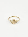 14K Gold Ring - Fashion Ring