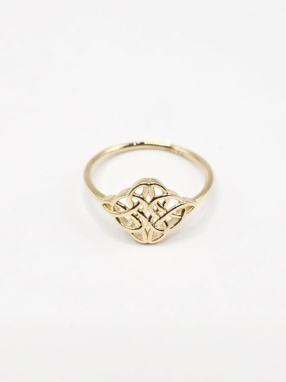 14K Gold Ring - Fashion Ring