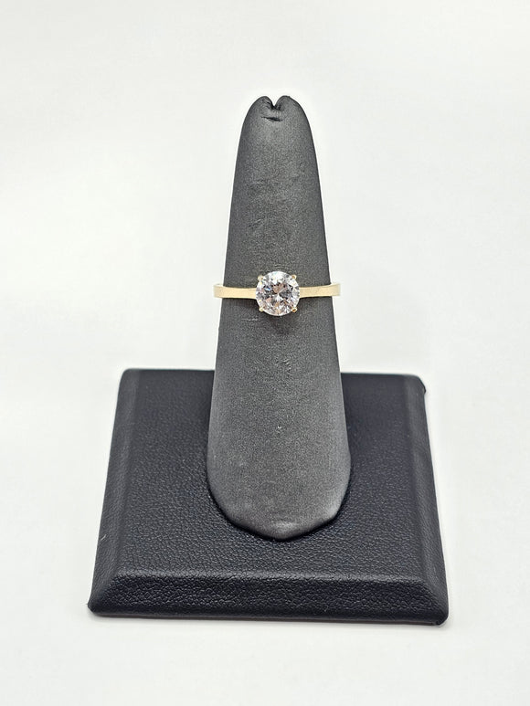 14K Gold Ring - Fashion Ring