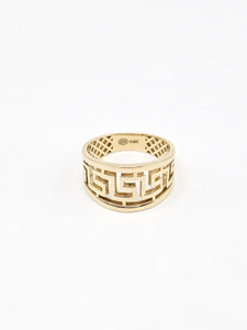 14K Gold Ring - Fashion Ring