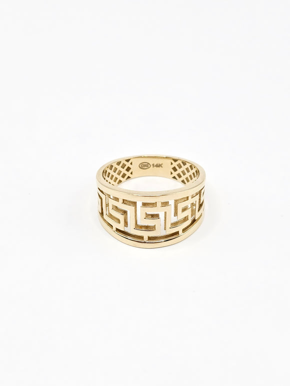 14K Gold Ring - Fashion Ring