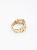 14K Gold Ring - Fashion Ring