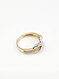 14K Gold Ring - Infinity