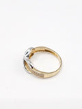 14K Gold Ring - Infinity