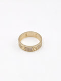 14K Gold Ring - Fashion Ring