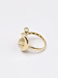 14K Gold Ring - Fashion Ring