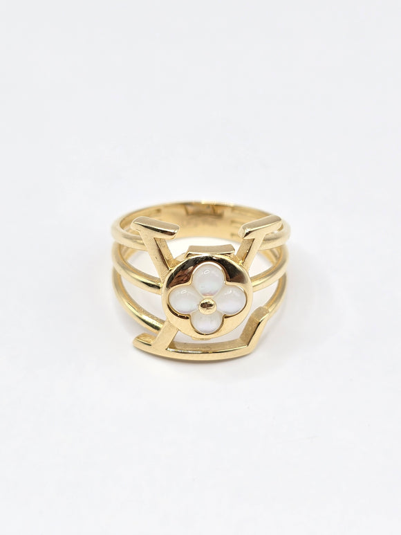 14K Gold Ring - Fashion Ring