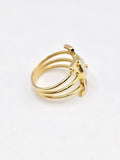 14K Gold Ring - Fashion Ring