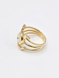 14K Gold Ring - Fashion Ring