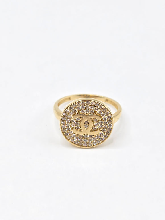 14K Gold Ring - Fashion Ring