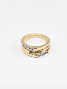 14K Gold Ring - Fashion Ring