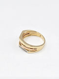 14K Gold Ring - Fashion Ring