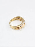 14K Gold Ring - Fashion Ring