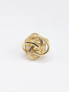 14K Gold Ring - Fashion Ring