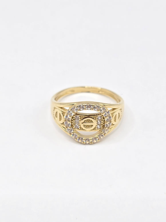 14K Gold Ring - Fashion Ring