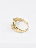 14K Gold Ring - Fashion Ring