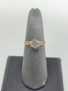 14K Gold Ring - Fashion Ring