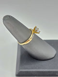 14K Gold Ring - Fashion Ring