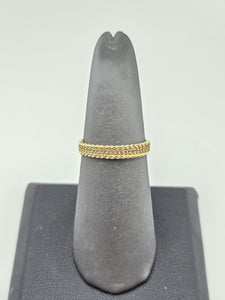 14K Gold Ring - Fashion Ring