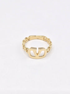 14K Gold Ring - Fashion Ring