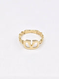 14K Gold Ring - Fashion Ring