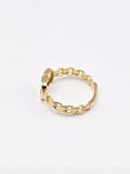 14K Gold Ring - Fashion Ring