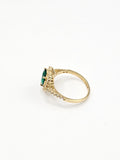 14K Gold Ring - Heart