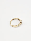 14K Gold Ring - Heart