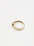 14K Gold Ring - Heart