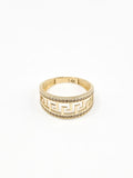 14K Gold Ring - Fashion Ring