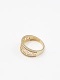 14K Gold Ring - Fashion Ring