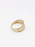 14K Gold Ring - Fashion Ring