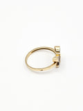 14K Gold Ring - Butterfly