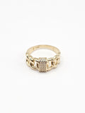 14K Gold Ring - Fashion Ring